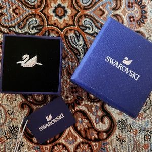 Swarovski ring